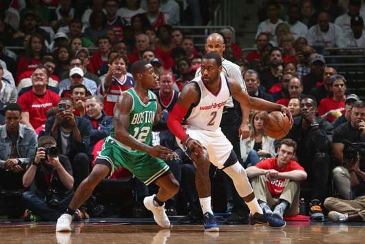 NBA直播- 班凯罗27+10魔术爆冷胜雄鹿  